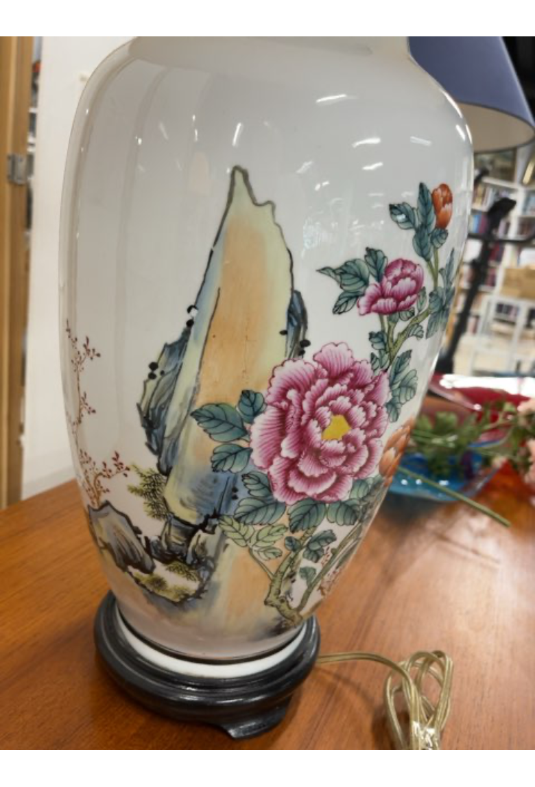 Kinesisk lampe